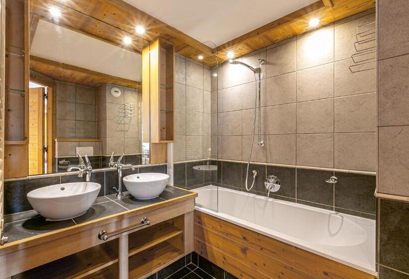 آپارتمان 1 خوابه, Résidence Le Lys Martagon