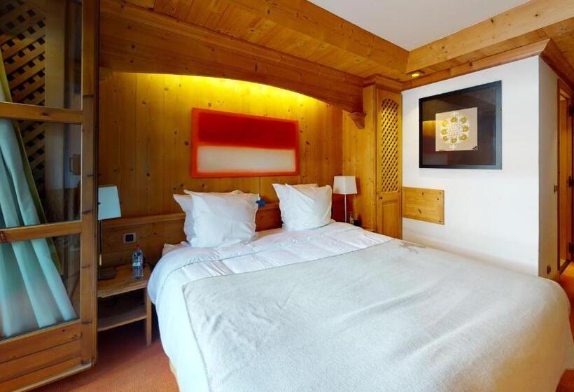 آپارتمان 1 خوابه, Résidence Le Lys Martagon