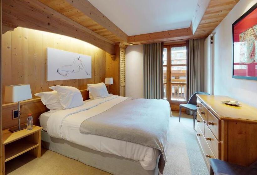 آپارتمان 1 خوابه, Résidence Le Lys Martagon