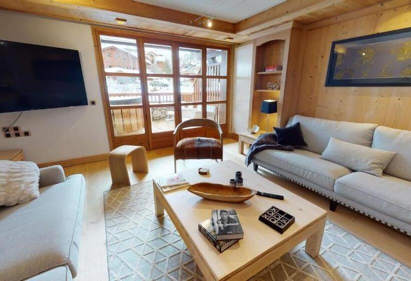 آپارتمان 1 خوابه, Résidence Le Lys Martagon