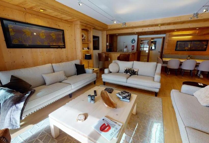 آپارتمان 1 خوابه, Résidence Le Lys Martagon