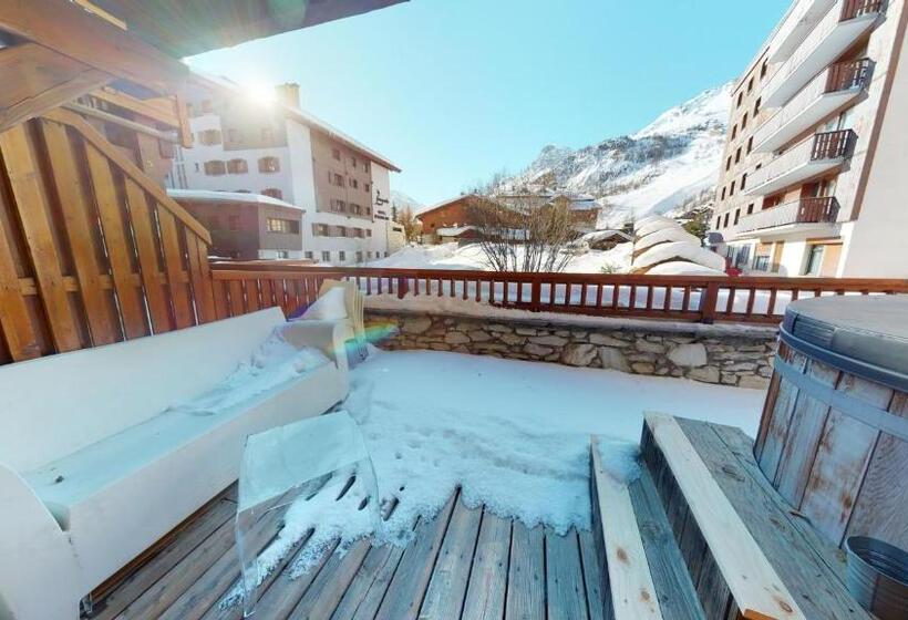 آپارتمان سوپریور 1 خوابه, Résidence Le Lys Martagon