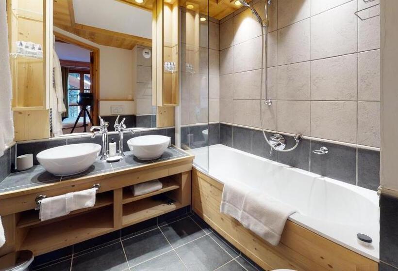 آپارتمان سوپریور 1 خوابه, Résidence Le Lys Martagon