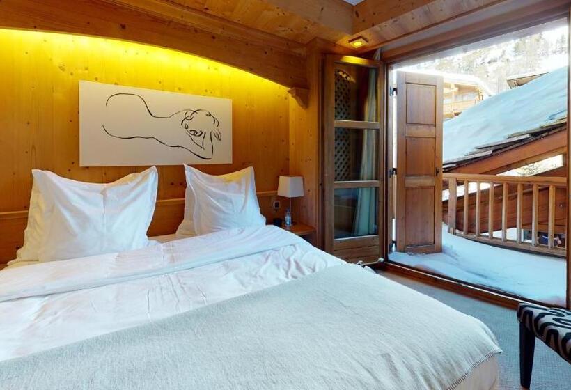 آپارتمان سوپریور 1 خوابه, Résidence Le Lys Martagon