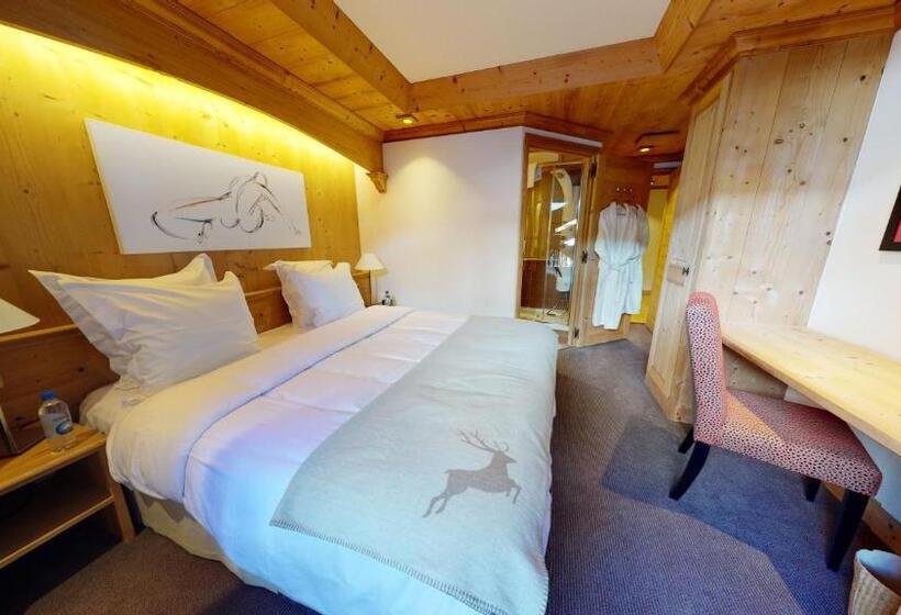 آپارتمان سوپریور 1 خوابه, Résidence Le Lys Martagon