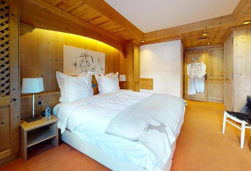 آپارتمان سوپریور 1 خوابه, Résidence Le Lys Martagon