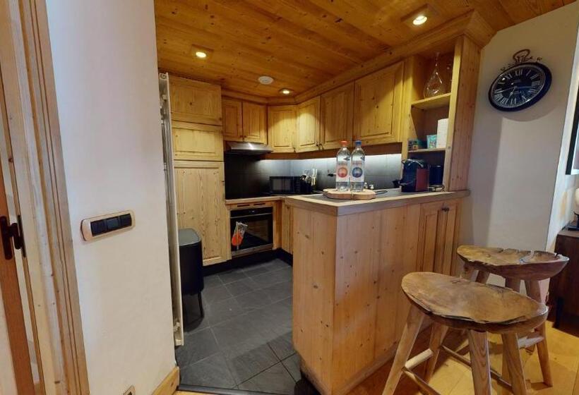 آپارتمان سوپریور 1 خوابه, Résidence Le Lys Martagon