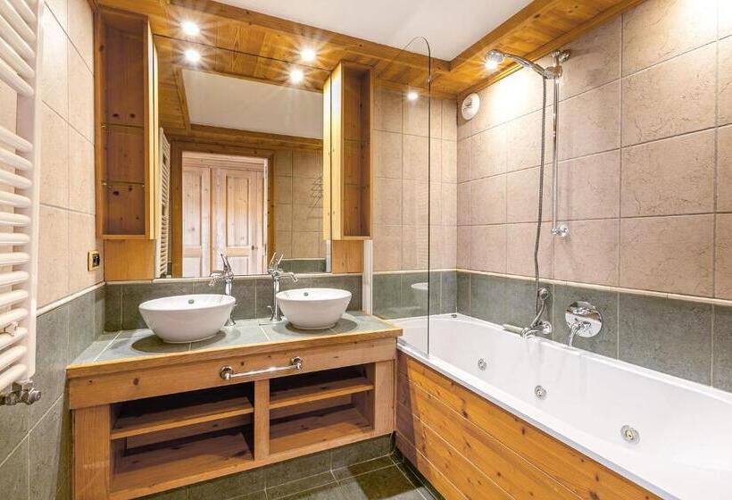 آپارتمان لوکس 1 خوابه, Résidence Le Lys Martagon