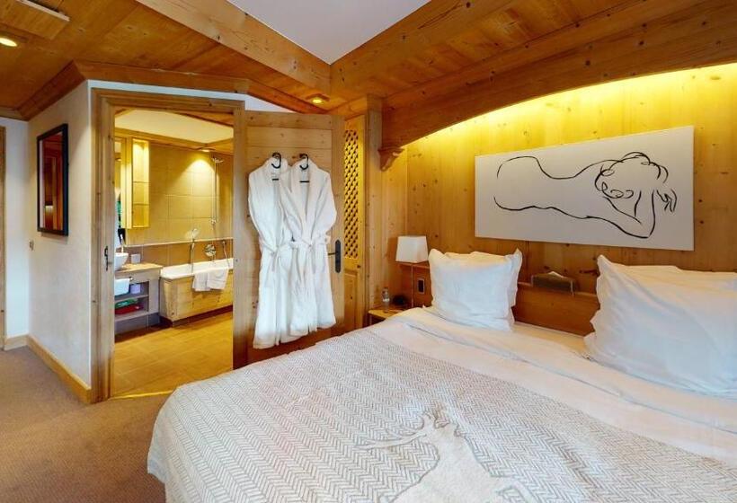 آپارتمان لوکس 1 خوابه, Résidence Le Lys Martagon