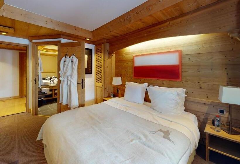 آپارتمان لوکس 1 خوابه, Résidence Le Lys Martagon