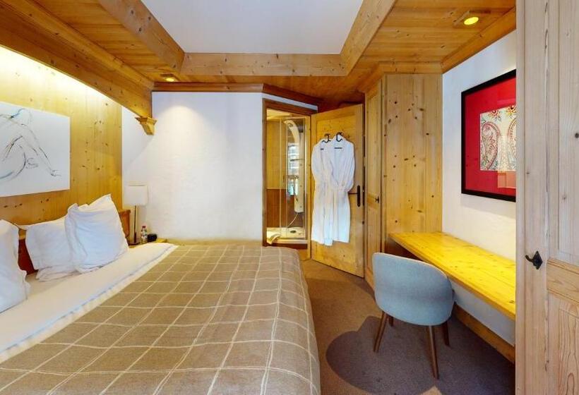 آپارتمان لوکس 1 خوابه, Résidence Le Lys Martagon