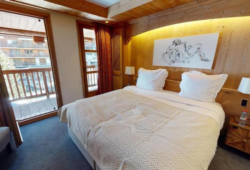 آپارتمان لوکس 1 خوابه, Résidence Le Lys Martagon