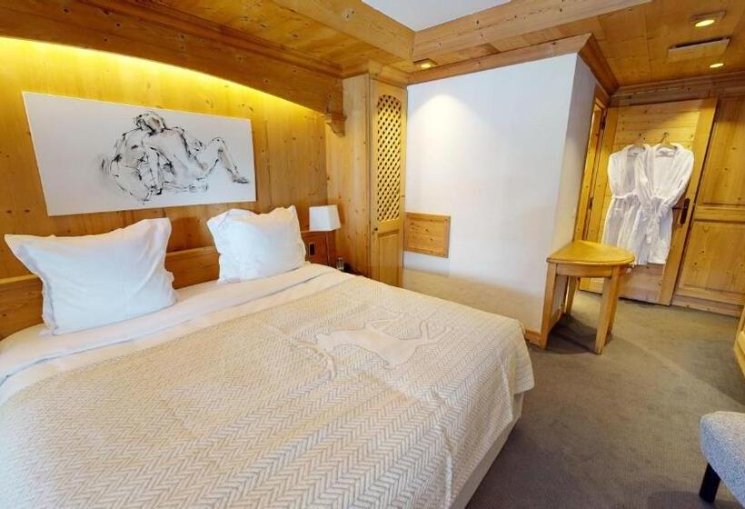 آپارتمان لوکس 1 خوابه, Résidence Le Lys Martagon