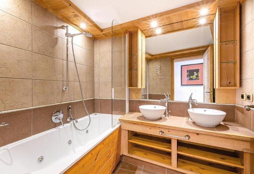 آپارتمان 3 خوابه, Résidence Le Lys Martagon