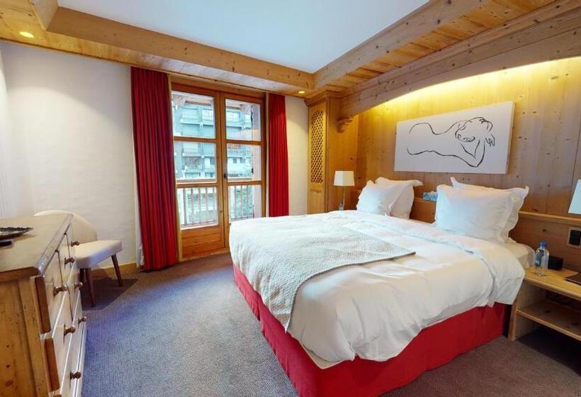 آپارتمان 3 خوابه, Résidence Le Lys Martagon