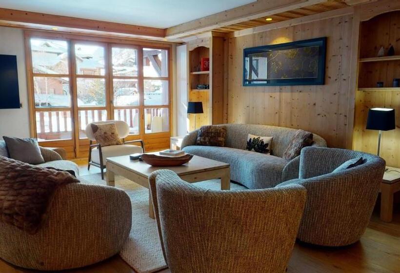 آپارتمان 3 خوابه, Résidence Le Lys Martagon