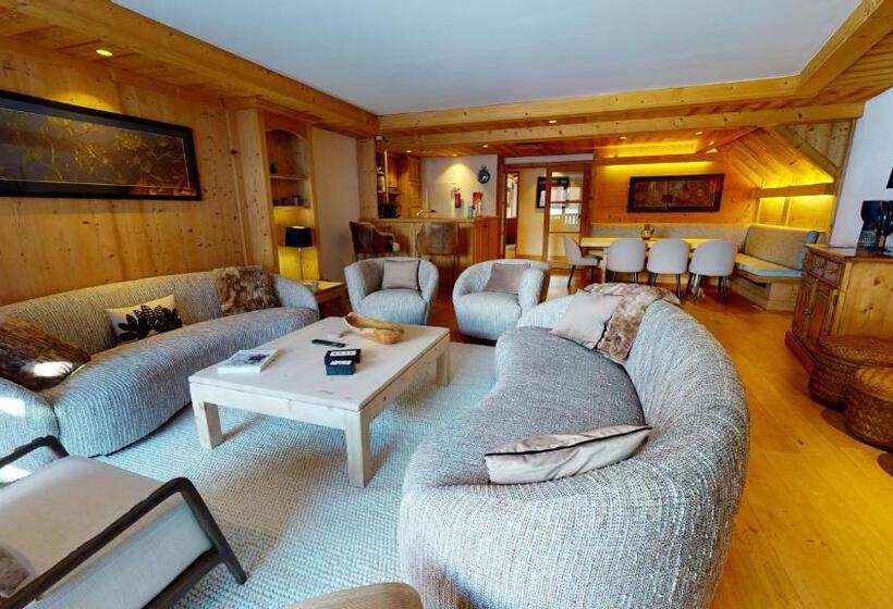 آپارتمان 3 خوابه, Résidence Le Lys Martagon