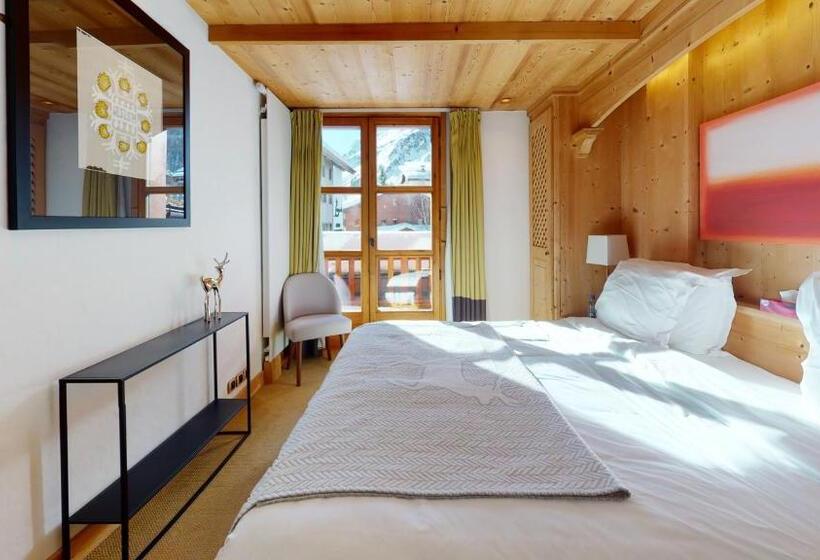 آپارتمان 1 خوابه با بالکن, Résidence Le Lys Martagon