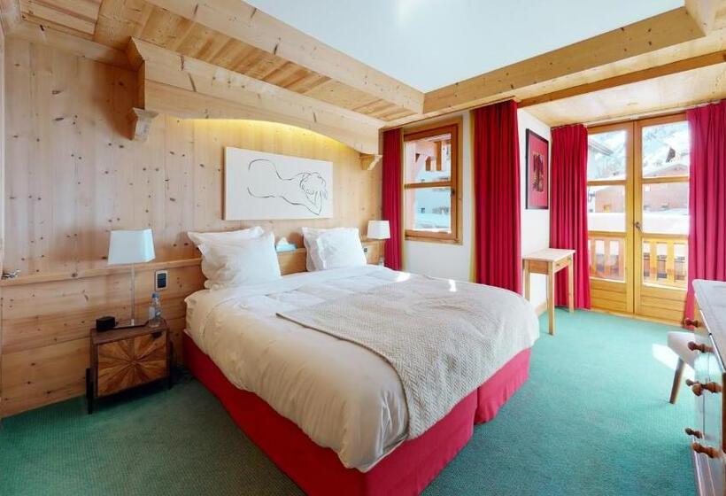 آپارتمان 1 خوابه با بالکن, Résidence Le Lys Martagon