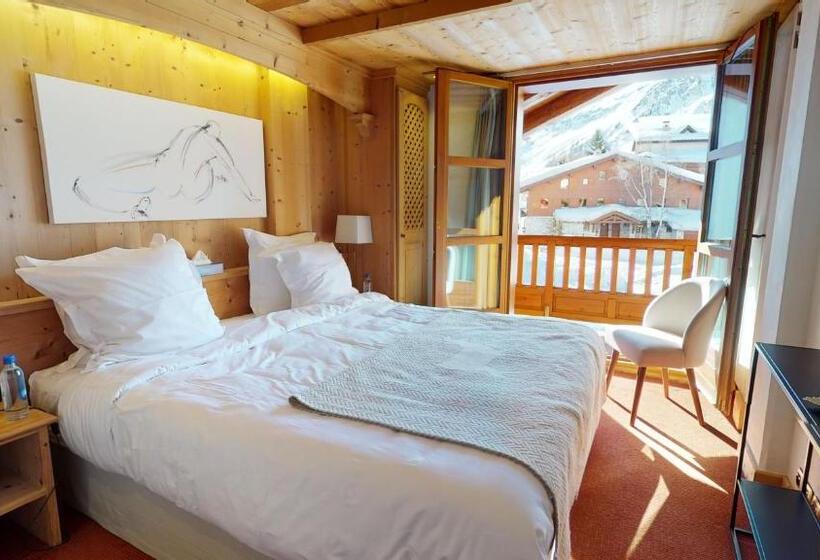 آپارتمان 1 خوابه با بالکن, Résidence Le Lys Martagon