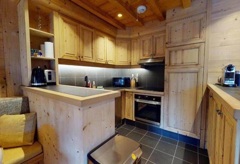 اتاق استاندارد, Résidence Le Lys Martagon