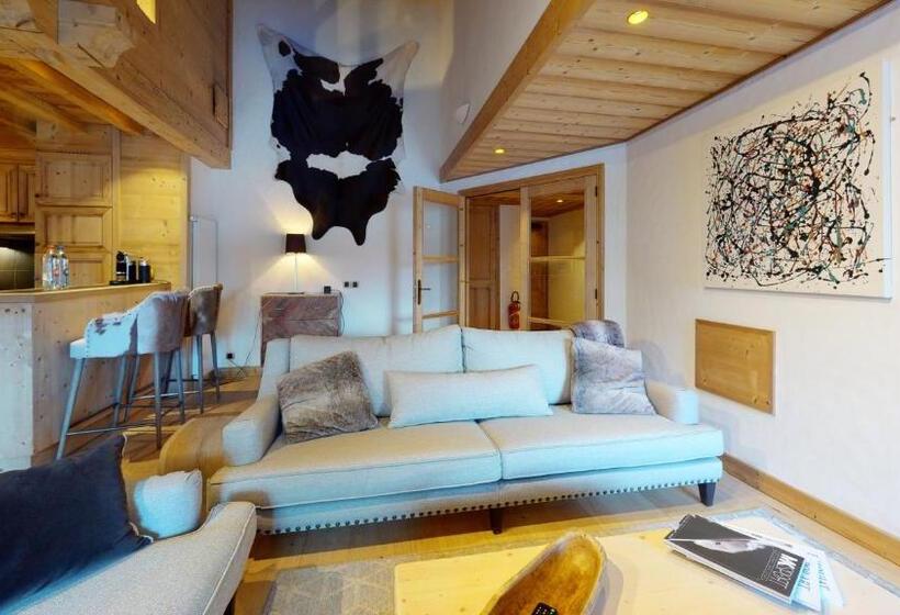 اتاق استاندارد, Résidence Le Lys Martagon