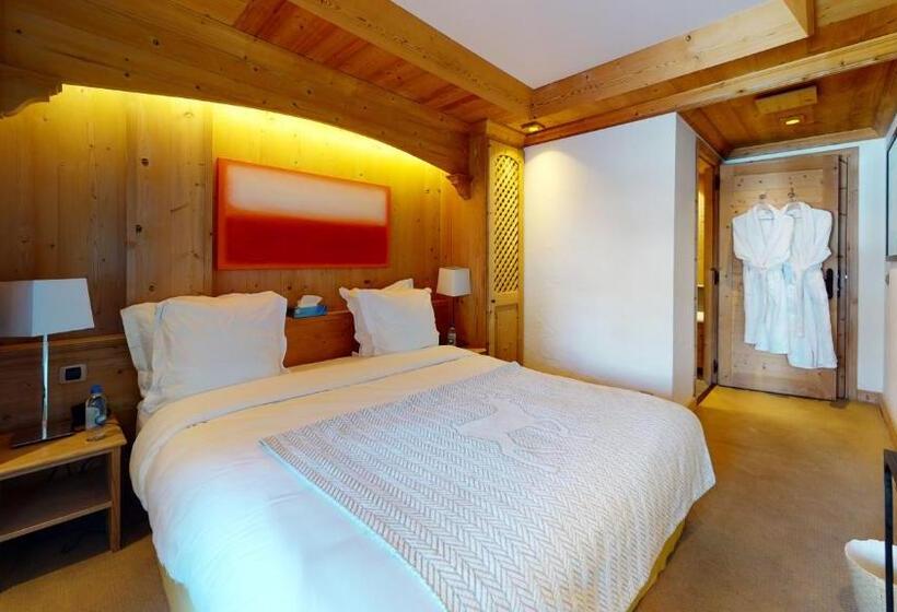 آپارتمان 1 خوابه با تراس, Résidence Le Lys Martagon