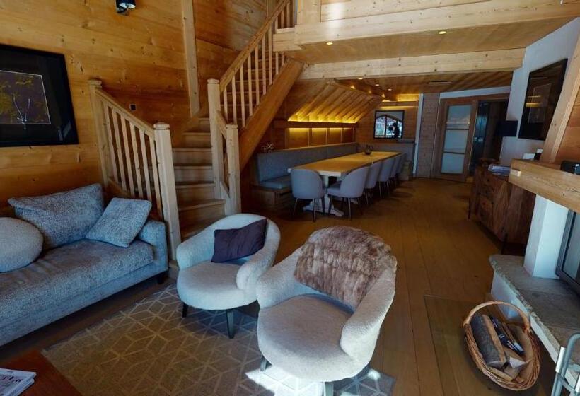 آپارتمان دوبلکس 1 خوابه, Résidence Le Lys Martagon