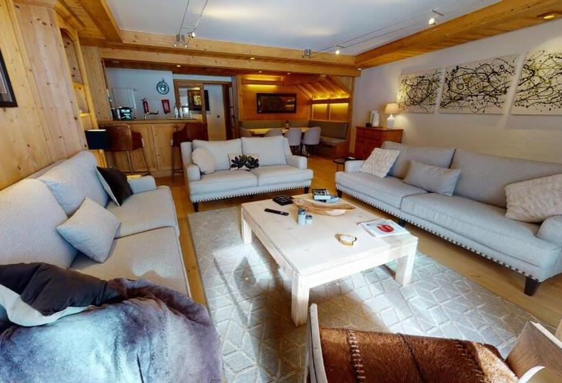 آپارتمان 1 خوابه, Résidence Le Lys Martagon