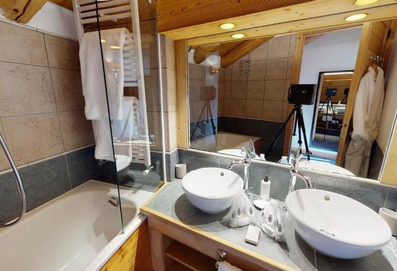 آپارتمان 1 خوابه, Résidence Le Lys Martagon