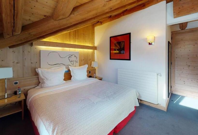 آپارتمان 1 خوابه, Résidence Le Lys Martagon