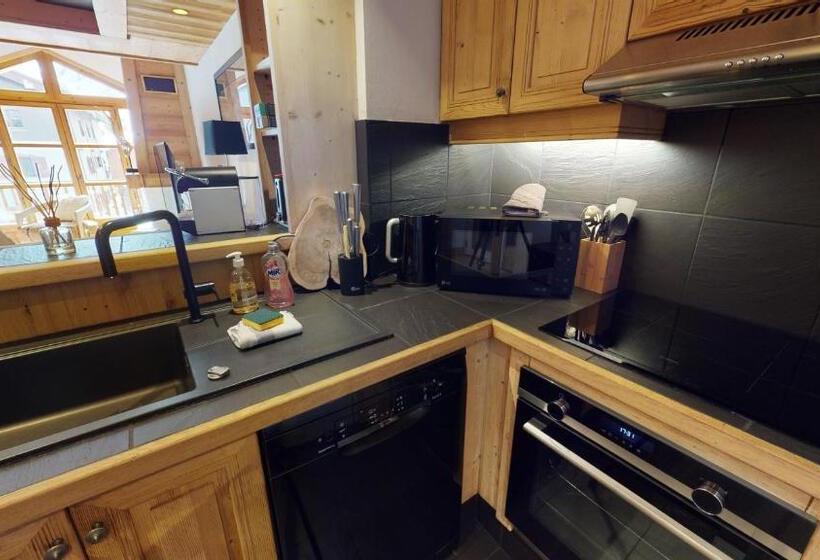 آپارتمان 1 خوابه, Résidence Le Lys Martagon