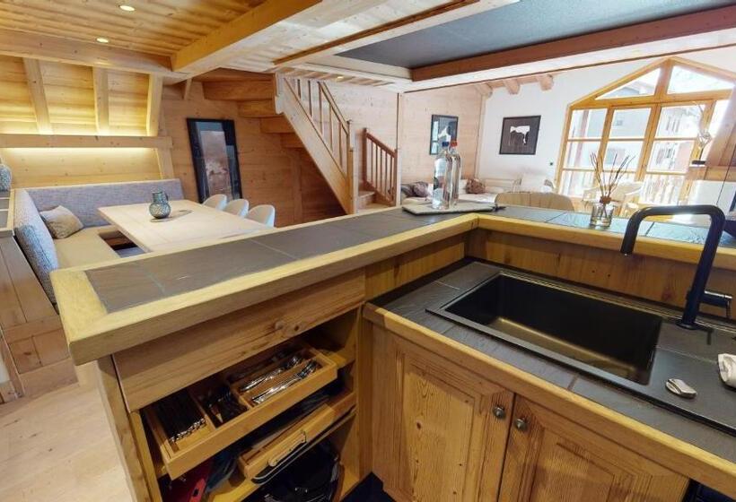 آپارتمان 1 خوابه, Résidence Le Lys Martagon