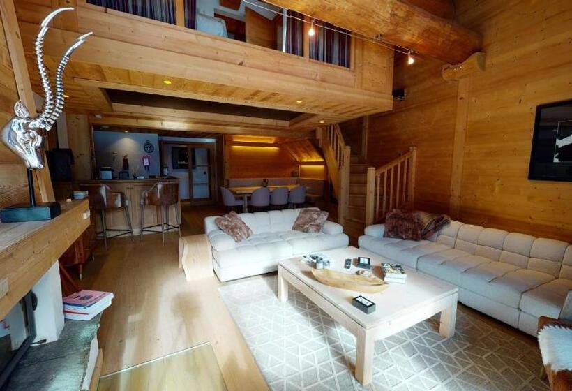 آپارتمان 1 خوابه, Résidence Le Lys Martagon