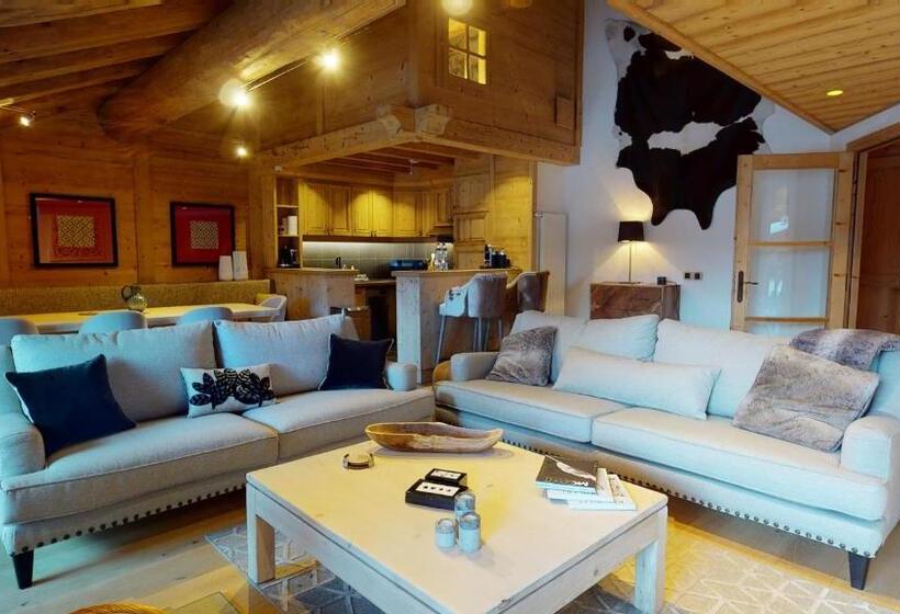 اتاق استاندارد, Résidence Le Lys Martagon