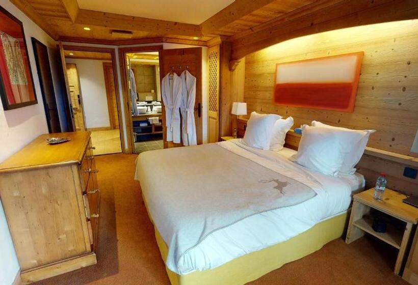 آپارتمان 1 خوابه با تراس, Résidence Le Lys Martagon