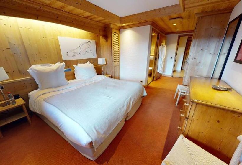 آپارتمان 1 خوابه با تراس, Résidence Le Lys Martagon