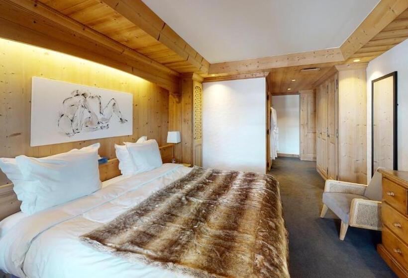 آپارتمان 1 خوابه با تراس, Résidence Le Lys Martagon