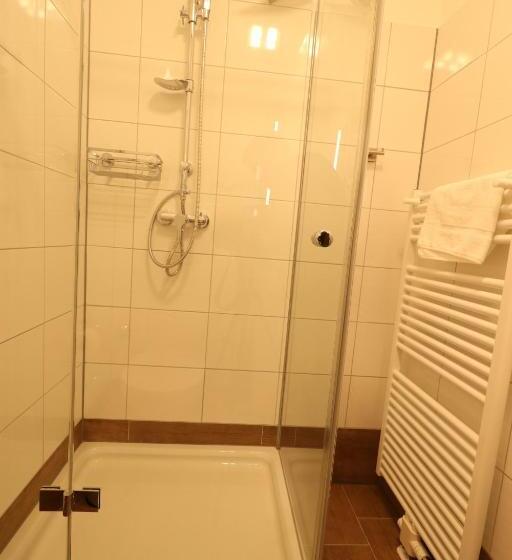 디럭스 트리플 룸, Schiller Pension