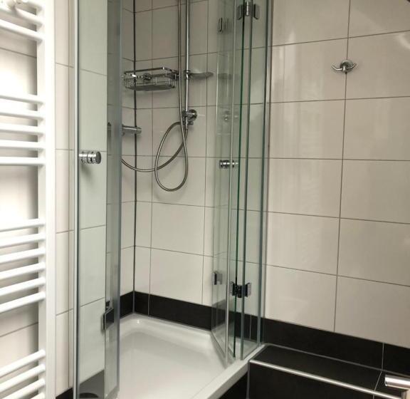 스탠다드 싱글 룸, Schiller Pension