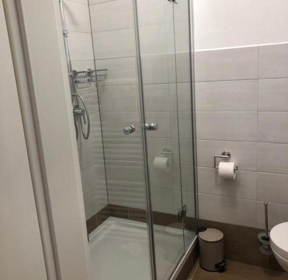 스탠다드 싱글 룸, Schiller Pension