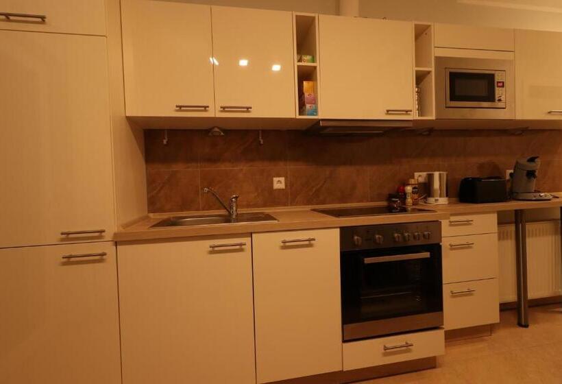 이코노미 싱글 룸, Schiller Pension