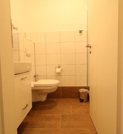 스탠다드 싱글 룸, Schiller Pension