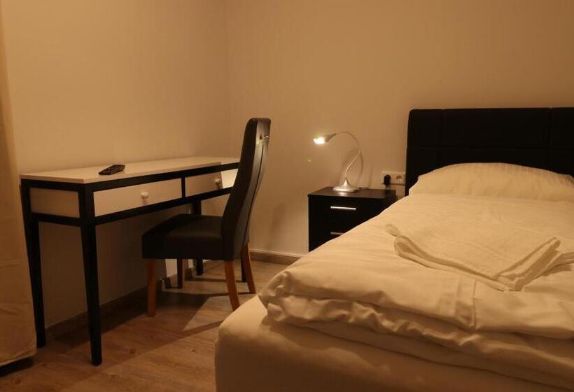 스탠다드 싱글 룸, Schiller Pension