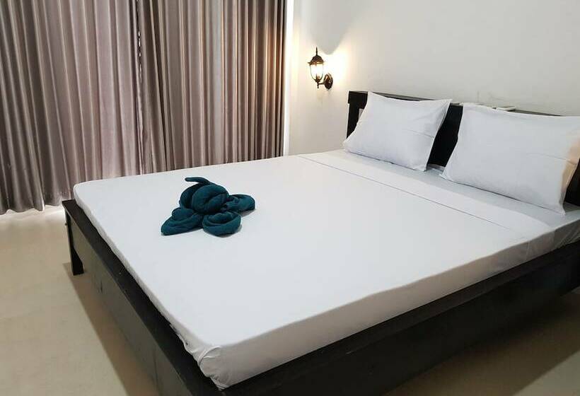 디럭스 룸, Talent Resort