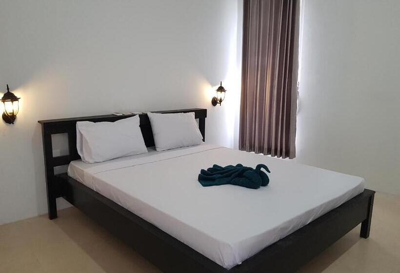 스탠다드 룸 킹사이즈 침대, Talent Resort