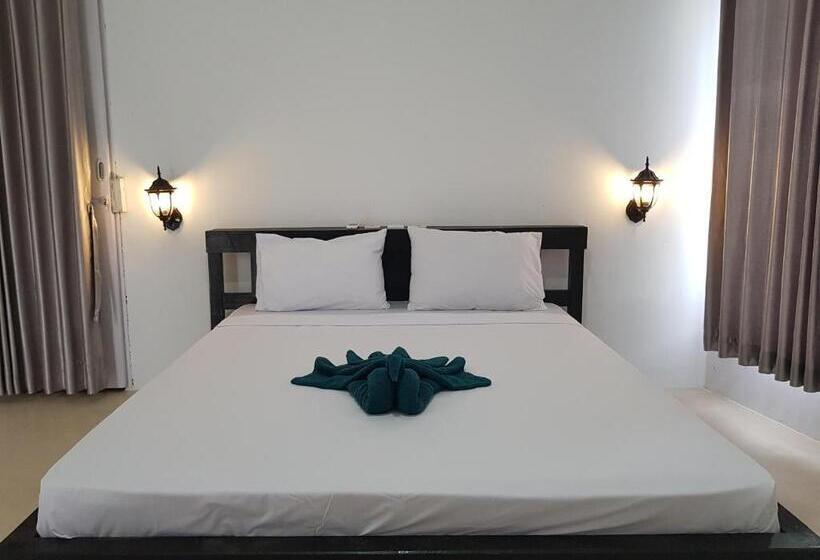 스탠다드 룸 킹사이즈 침대, Talent Resort