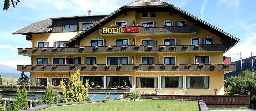 バルコニー付きシングルスタンダードルーム, Aktivhotel Karla