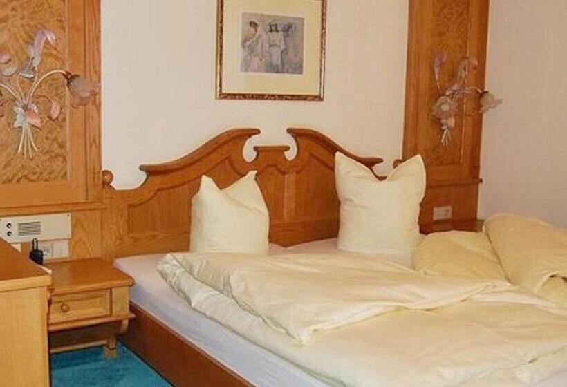 Comfort room with balcony, Aktivhotel Karla