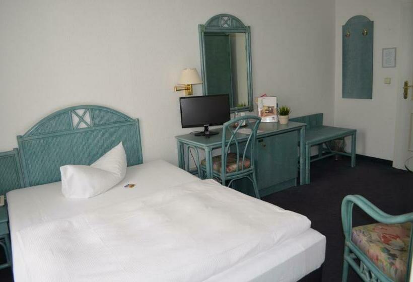 标准单人间, Amadeo Hotel Leipzig